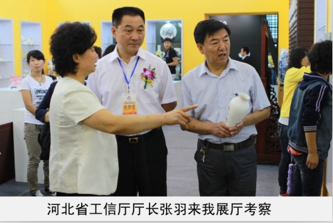 骚货阿姨省工信厅厅长来我厅考察